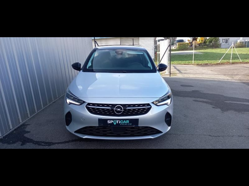 Photo 2 de l'offre de OPEL Corsa Corsa-e 136ch Elegance Business à 29098€ chez YVES MAHEO SA