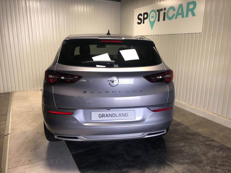 Photo 4 de l'offre de OPEL Grandland 1.2 Turbo 130ch Elegance Business BVA8 MY23 à 35448€ chez YVES MAHEO SA
