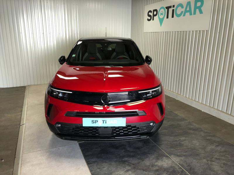 Photo 2 de l'offre de OPEL Mokka 1.2 Turbo 130ch GS BVA8 à 28392€ chez YVES MAHEO SA