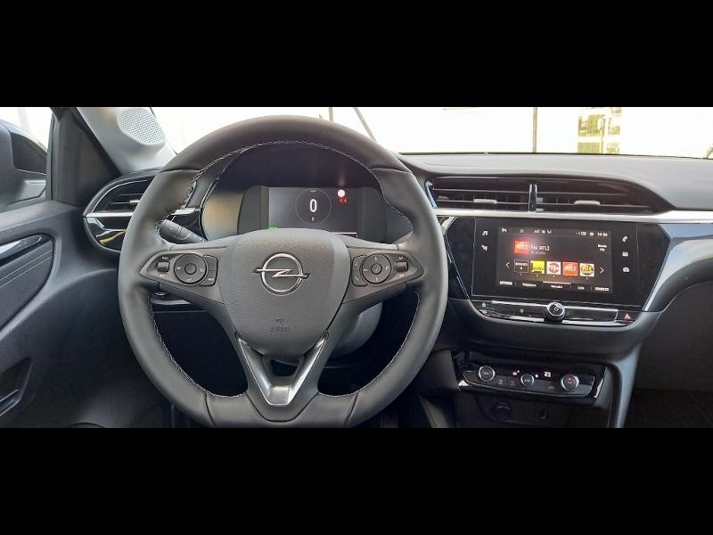 Photo 8 de l'offre de OPEL Corsa Corsa-e 136ch Elegance Business à 29098€ chez YVES MAHEO SA