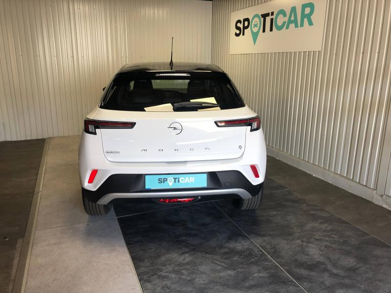 Photo 3 de l'offre de OPEL Mokka Mokka-e 136ch Elegance à 32784€ chez YVES MAHEO SA