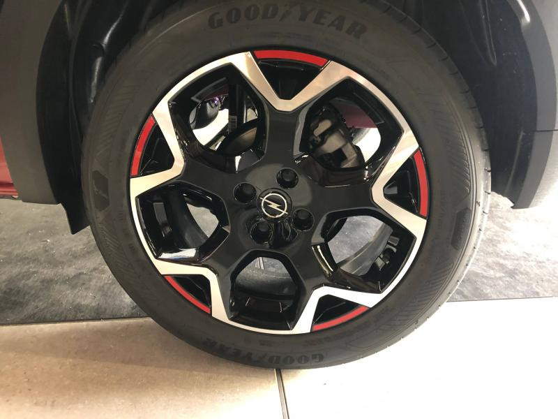Photo 5 de l'offre de OPEL Mokka 1.2 Turbo 130ch GS BVA8 à 28392€ chez YVES MAHEO SA