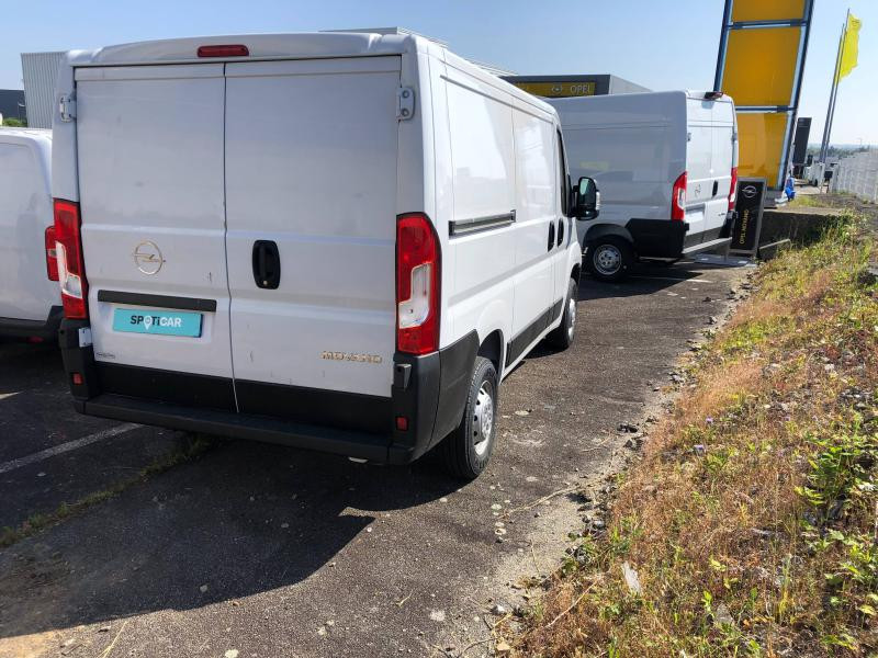 Photo 6 de l'offre de OPEL Movano Fg L1H1 3.3 140ch BlueHDi S&S PACK CLIM à 31835€ chez YVES MAHEO SA