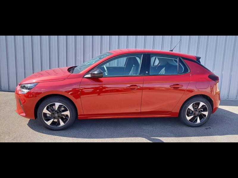 Photo 2 de l'offre de OPEL Corsa Corsa Electric 136ch Elegance Business à 30856€ chez OCEANE AUTOMOBILES