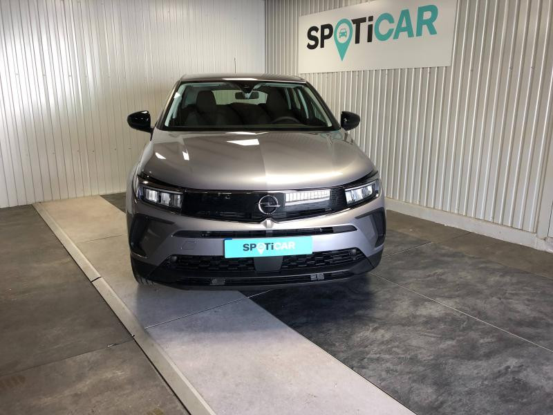 Photo 2 de l'offre de OPEL Grandland 1.2 Turbo 130ch MY23 à 29784€ chez OCEANE AUTOMOBILES