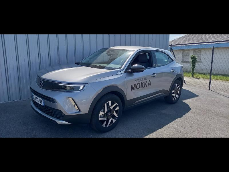 Opel Mokka Mokka-e 136ch Elegance Business Electrique Gris Kontrast métallisé Occasion à vendre