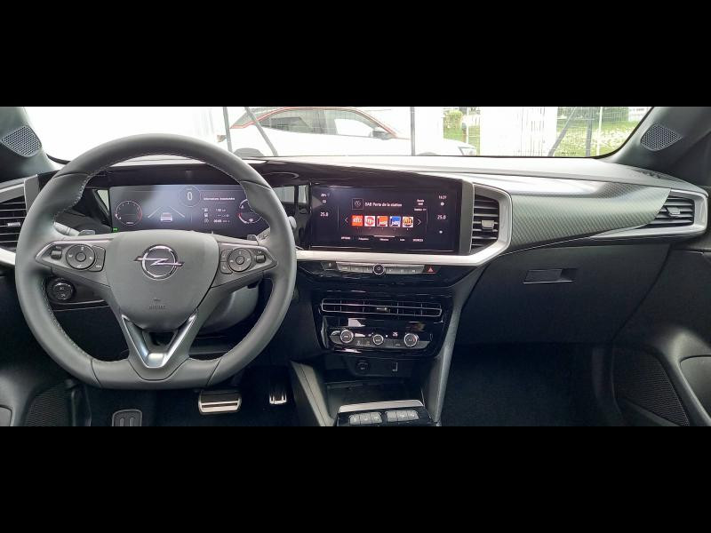 Photo 8 de l'offre de OPEL Mokka 1.2 Turbo 130ch Ultimate BVA8 à 31024€ chez OCEANE AUTOMOBILES