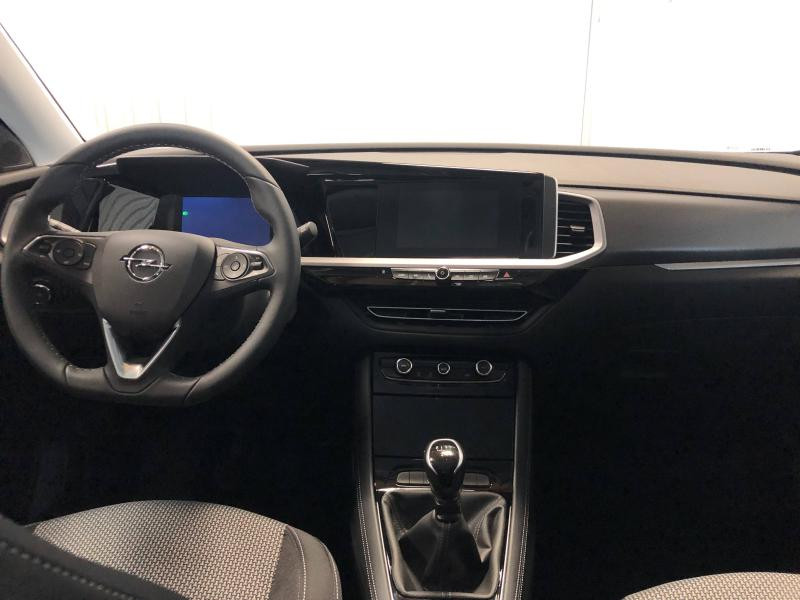 Photo 6 de l'offre de OPEL Grandland 1.2 Turbo 130ch MY23 à 29784€ chez OCEANE AUTOMOBILES
