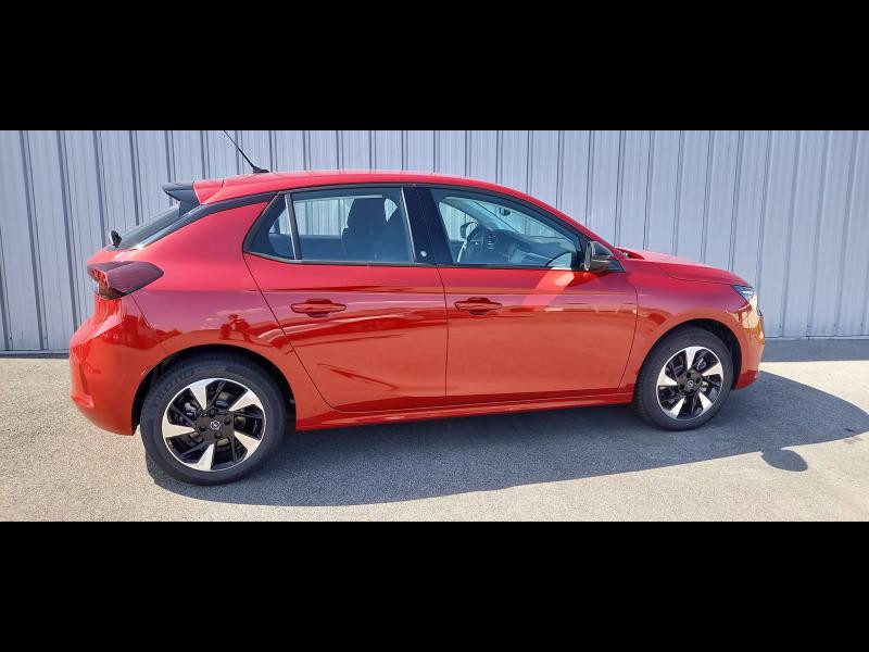 Photo 6 de l'offre de OPEL Corsa Corsa Electric 136ch Elegance Business à 30856€ chez OCEANE AUTOMOBILES