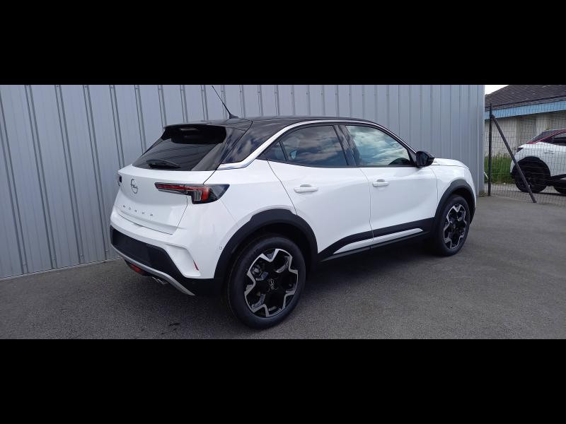 Photo 5 de l'offre de OPEL Mokka 1.2 Turbo 130ch Ultimate BVA8 à 31024€ chez OCEANE AUTOMOBILES