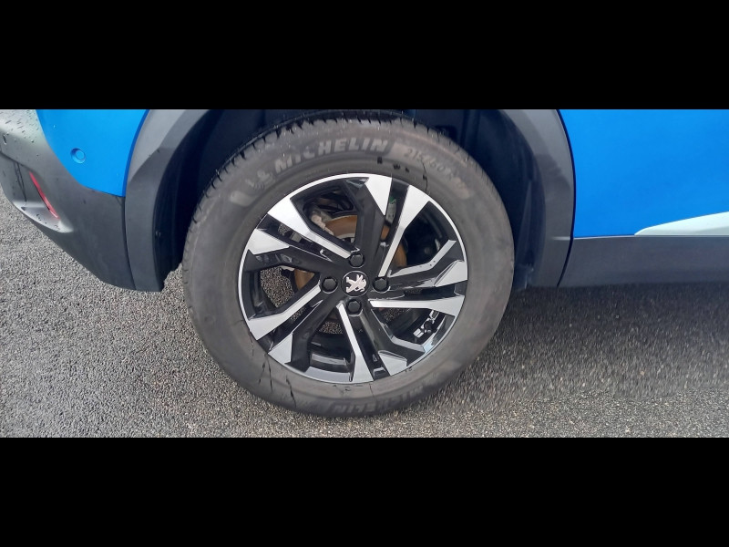 Photo 17 de l'offre de PEUGEOT 2008 1.2 PureTech 130ch S&S GT à 23990€ chez OCEANE AUTOMOBILES