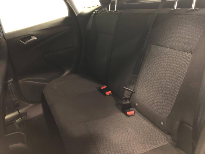 Photo 16 de l'offre de OPEL Crossland 1.2 83ch Edition à 14990€ chez OCEANE AUTOMOBILES