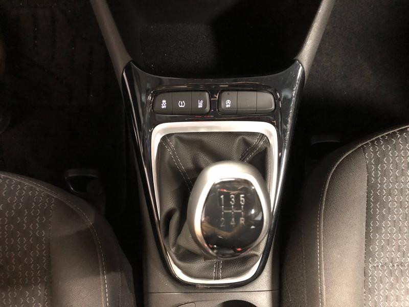 Photo 14 de l'offre de OPEL Crossland 1.2 83ch Edition à 14990€ chez OCEANE AUTOMOBILES