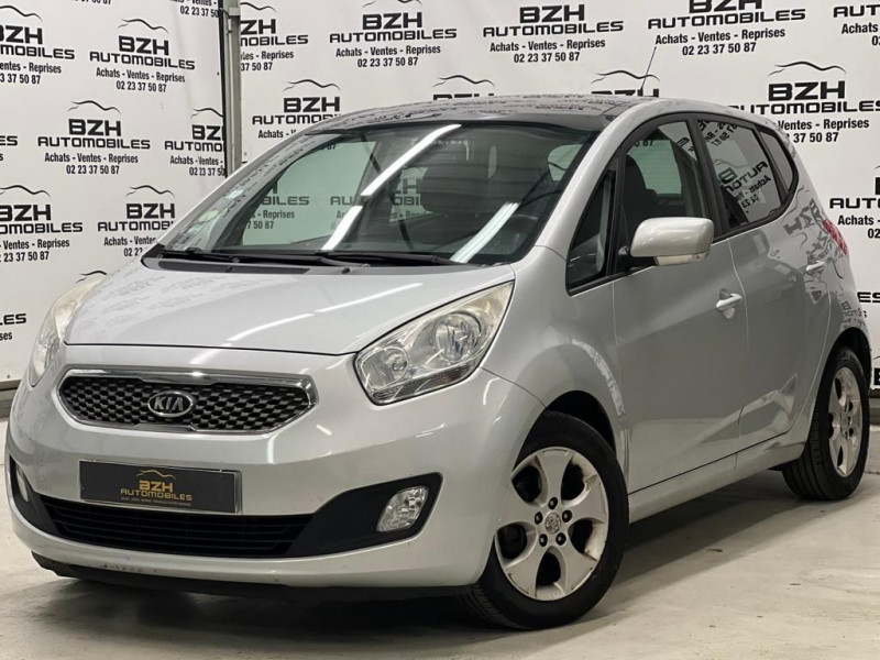 Kia VENGA 1.6 CRDI 115CH FAP PREMIUM Diesel GRIS F Occasion à vendre