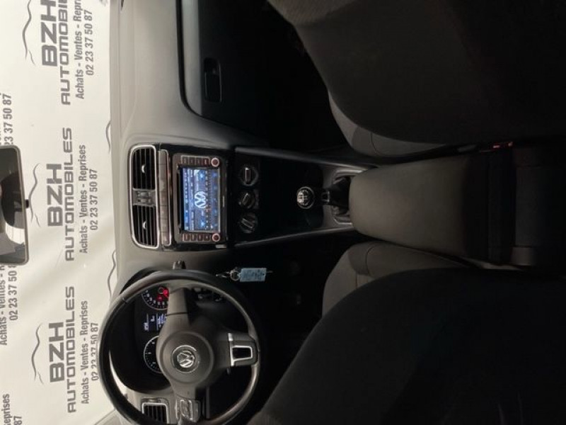 Photo 15 de l'offre de VOLKSWAGEN POLO 1.6 TDI 90CH FAP MATCH 2 5P à 10490€ chez BZH Automobiles