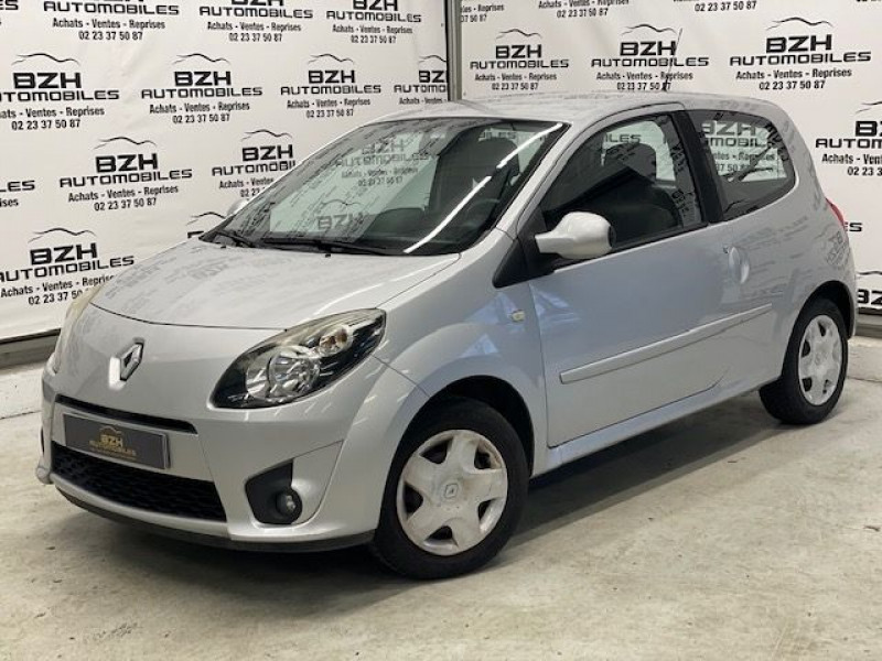 Renault TWINGO II 1.5 DCI 65CH DYNAMIQUE Diesel GRIS Occasion à vendre
