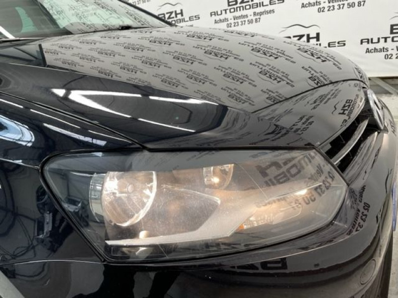 Photo 13 de l'offre de VOLKSWAGEN POLO 1.6 TDI 90CH FAP MATCH 2 5P à 10490€ chez BZH Automobiles
