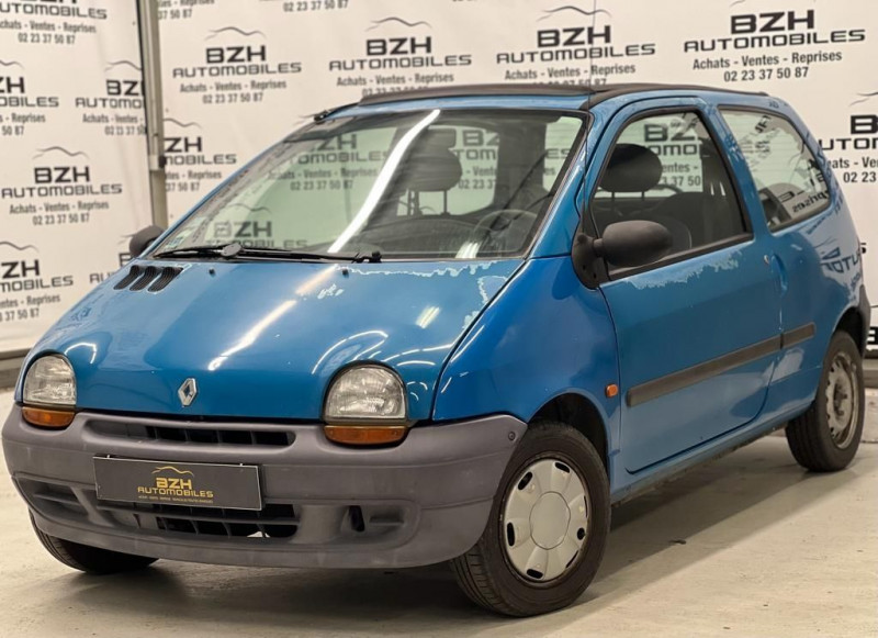 Renault TWINGO 1.2 55CH ALIZE Essence BLEU F Occasion à vendre