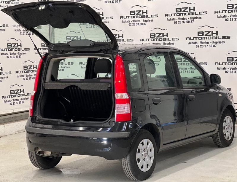 Photo 17 de l'offre de FIAT PANDA 1.2 8V 69CH DYNAMIC EURO5 à 5990€ chez BZH Automobiles