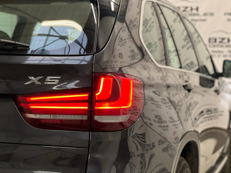 Photo 9 de l'offre de BMW X5 (F15) XDRIVE30DA 258CH LOUNGE PLUS DISPONIBLE IMMÉDIATEMENT à 22990€ chez BZH Automobiles