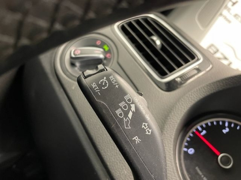Photo 24 de l'offre de VOLKSWAGEN POLO 1.6 TDI 90CH FAP MATCH 2 5P à 10490€ chez BZH Automobiles