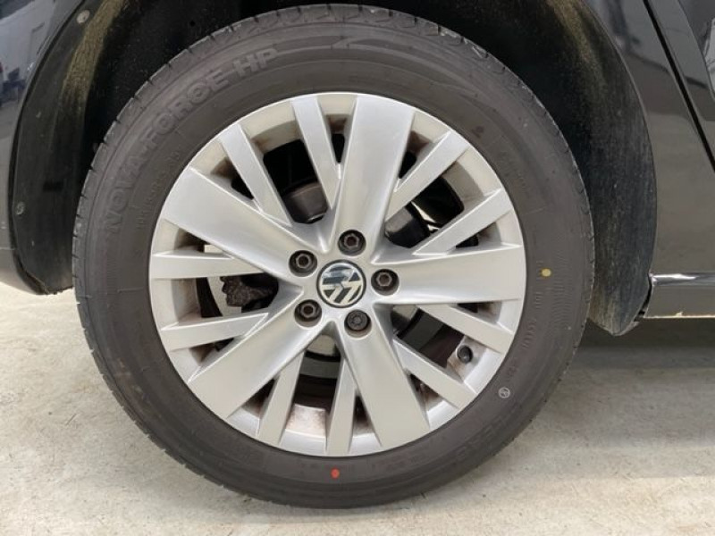 Photo 5 de l'offre de VOLKSWAGEN POLO 1.6 TDI 90CH FAP MATCH 2 5P à 10490€ chez BZH Automobiles