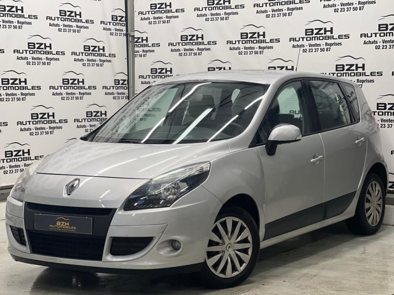 Renault SCENIC III 1.5 DCI 95CH EXPRESSION EURO5 Diesel GRIS C Occasion à vendre