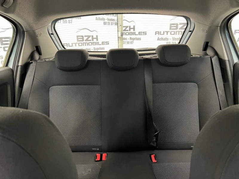Photo 8 de l'offre de OPEL CORSA 1.3 CDTI75 ESSENTIA 5P à 4490€ chez BZH Automobiles