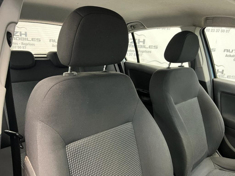 Photo 12 de l'offre de OPEL CORSA 1.3 CDTI75 ESSENTIA 5P à 4490€ chez BZH Automobiles