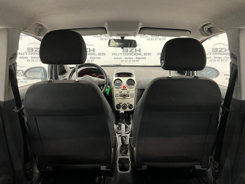 Photo 15 de l'offre de OPEL CORSA 1.3 CDTI75 ESSENTIA 5P à 4490€ chez BZH Automobiles