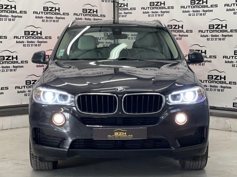 Photo 2 de l'offre de BMW X5 (F15) XDRIVE30DA 258CH LOUNGE PLUS DISPONIBLE IMMÉDIATEMENT à 22990€ chez BZH Automobiles