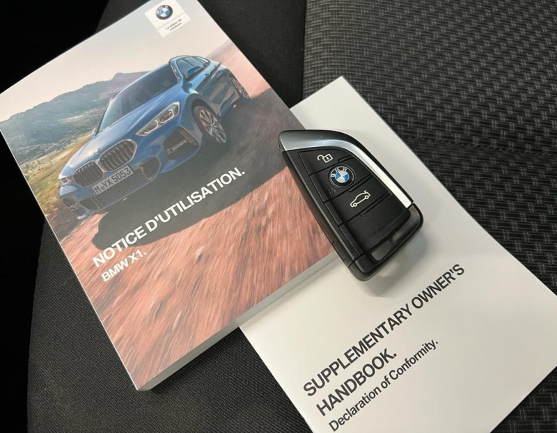 Photo 26 de l'offre de BMW X1 (F48) SDRIVE18DA 150CH BUSINESS DESIGN à 20990€ chez BZH Automobiles