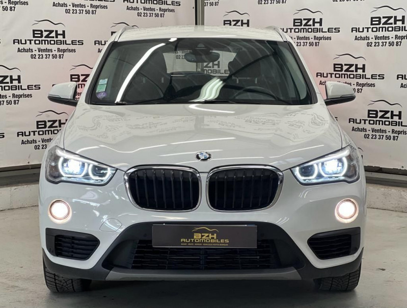 Photo 3 de l'offre de BMW X1 (F48) SDRIVE18IA 140CH LOUNGE DKG7 à 20990€ chez BZH Automobiles