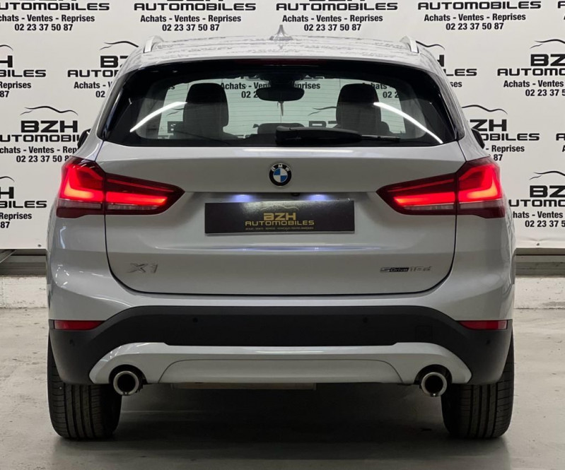 Photo 4 de l'offre de BMW X1 (F48) SDRIVE18DA 150CH BUSINESS DESIGN à 20990€ chez BZH Automobiles