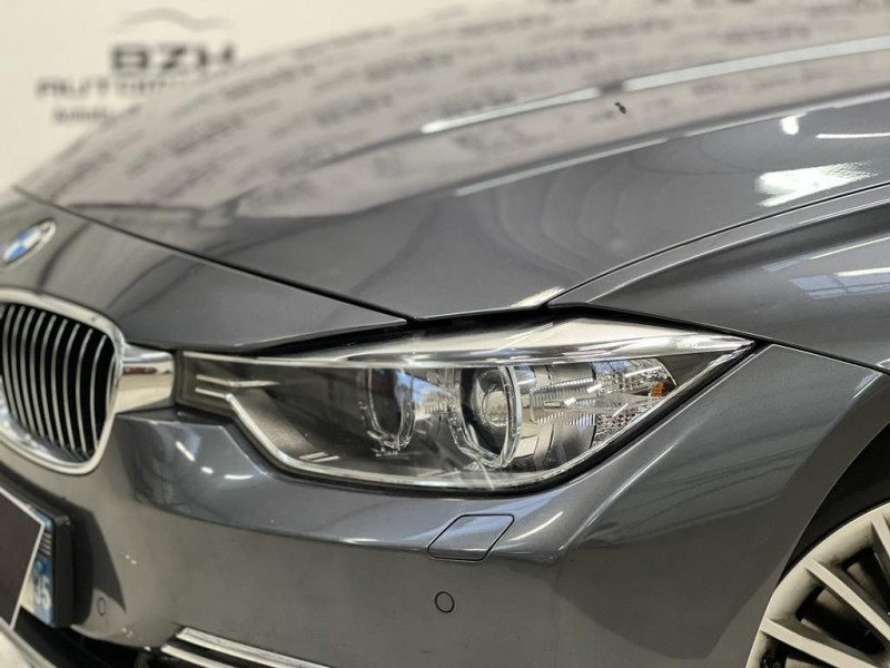 Photo 6 de l'offre de BMW SERIE 3 (F30) 320DA 184CH LUXURY à 18990€ chez BZH Automobiles