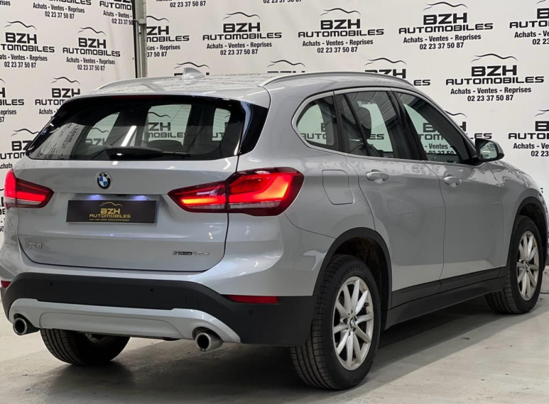 Photo 8 de l'offre de BMW X1 (F48) SDRIVE18DA 150CH BUSINESS DESIGN à 20990€ chez BZH Automobiles