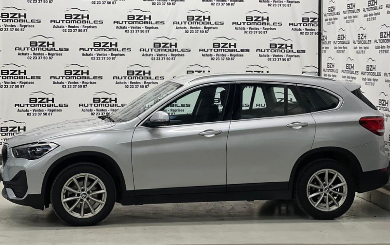 Photo 5 de l'offre de BMW X1 (F48) SDRIVE18DA 150CH BUSINESS DESIGN à 20990€ chez BZH Automobiles