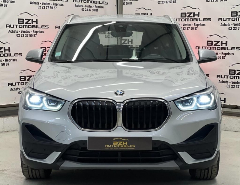 Photo 7 de l'offre de BMW X1 (F48) SDRIVE18DA 150CH BUSINESS DESIGN à 20990€ chez BZH Automobiles