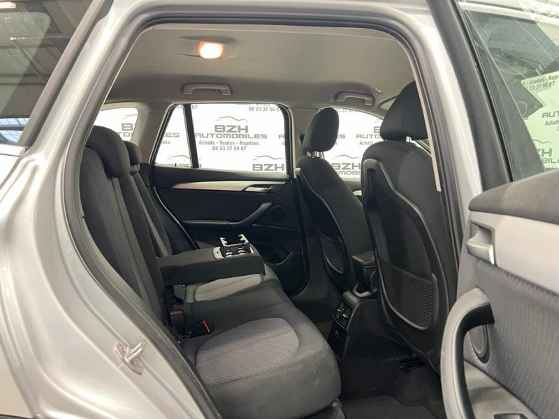 Photo 24 de l'offre de BMW X1 (F48) SDRIVE18DA 150CH BUSINESS DESIGN à 20990€ chez BZH Automobiles