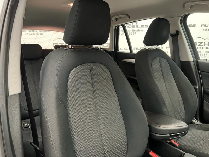 Photo 19 de l'offre de BMW X1 (F48) SDRIVE18DA 150CH BUSINESS DESIGN à 20990€ chez BZH Automobiles