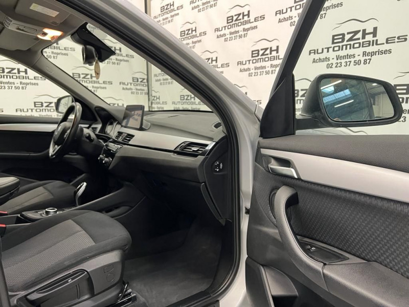 Photo 22 de l'offre de BMW X1 (F48) SDRIVE18DA 150CH BUSINESS DESIGN à 20990€ chez BZH Automobiles