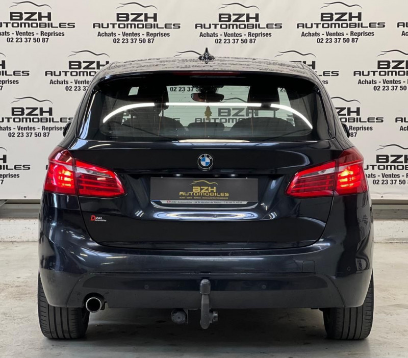 Photo 6 de l'offre de BMW SERIE 2 ACTIVE TOURER (F45) 218DA SPORTLINE à 18990€ chez BZH Automobiles