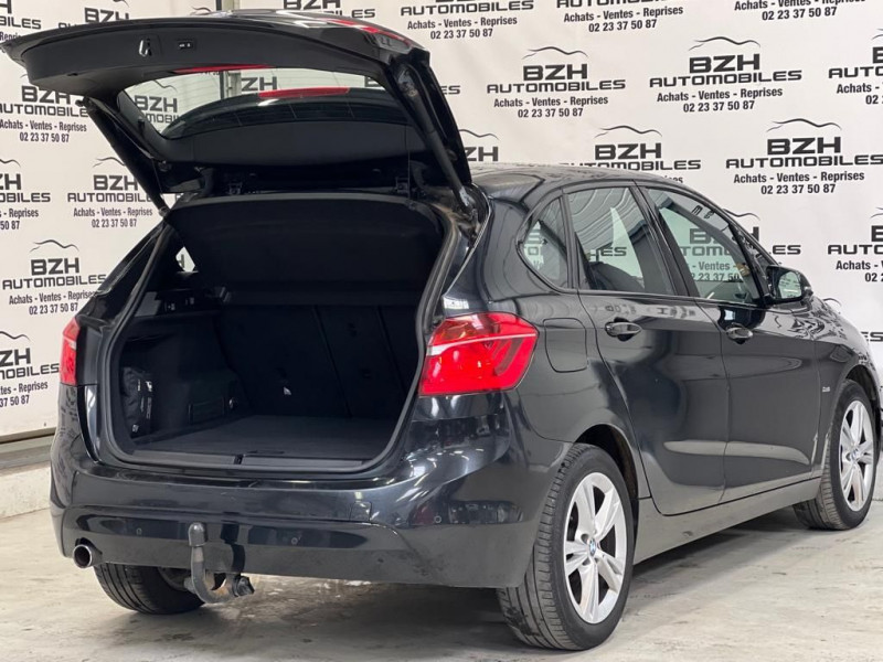Photo 9 de l'offre de BMW SERIE 2 ACTIVE TOURER (F45) 218DA SPORTLINE à 18990€ chez BZH Automobiles