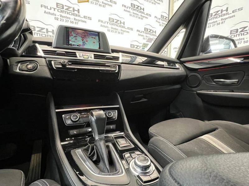 Photo 19 de l'offre de BMW SERIE 2 ACTIVE TOURER (F45) 218DA SPORTLINE à 18990€ chez BZH Automobiles