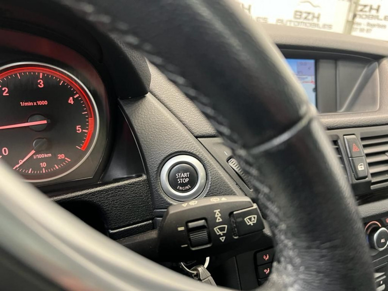 Photo 16 de l'offre de BMW X1 (E84) XDRIVE18D 143CH LUXE à 14990€ chez BZH Automobiles