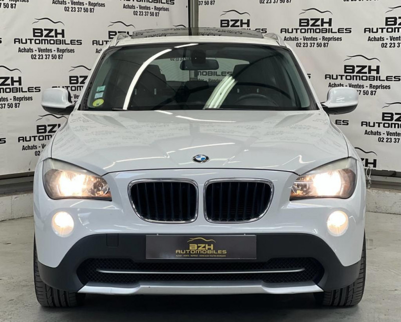 Photo 3 de l'offre de BMW X1 (E84) XDRIVE18D 143CH LUXE à 14990€ chez BZH Automobiles