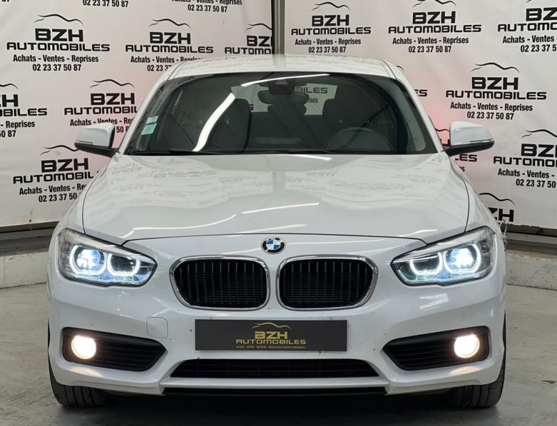 Photo 2 de l'offre de BMW SERIE 1 (F21/F20) 118DA 150CH LOUNGE 5P à 17990€ chez BZH Automobiles