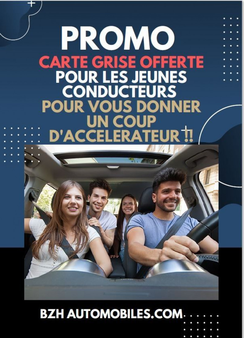 Photo 23 de l'offre de RENAULT CLIO III 1.5 DCI 70CH DYNAMIQUE 3P à 5990€ chez BZH Automobiles