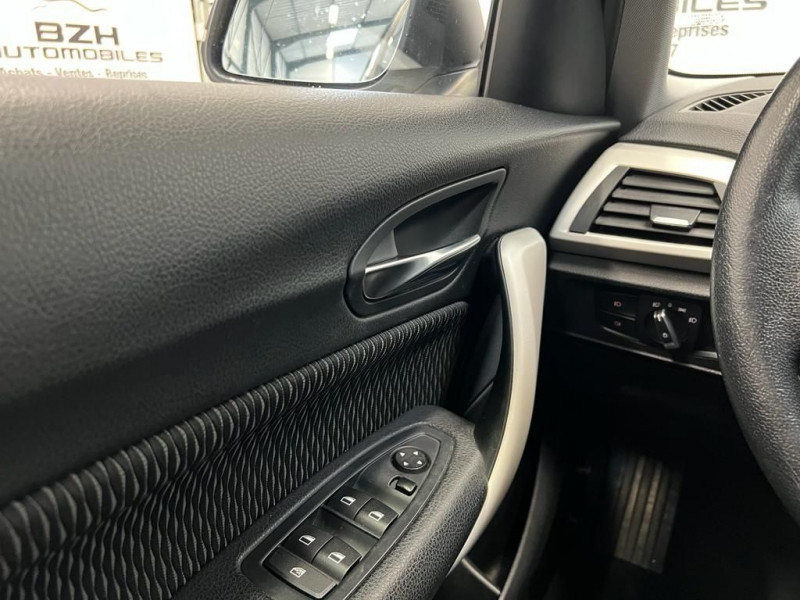 Photo 21 de l'offre de BMW SERIE 1 (F21/F20) 118DA 150CH LOUNGE 5P à 17990€ chez BZH Automobiles
