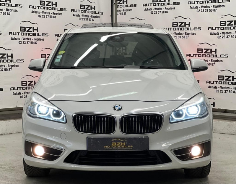 Photo 2 de l'offre de BMW SERIE 2 ACTIVETOURER (F45) 218DA 150CH LUXURY à 16490€ chez BZH Automobiles